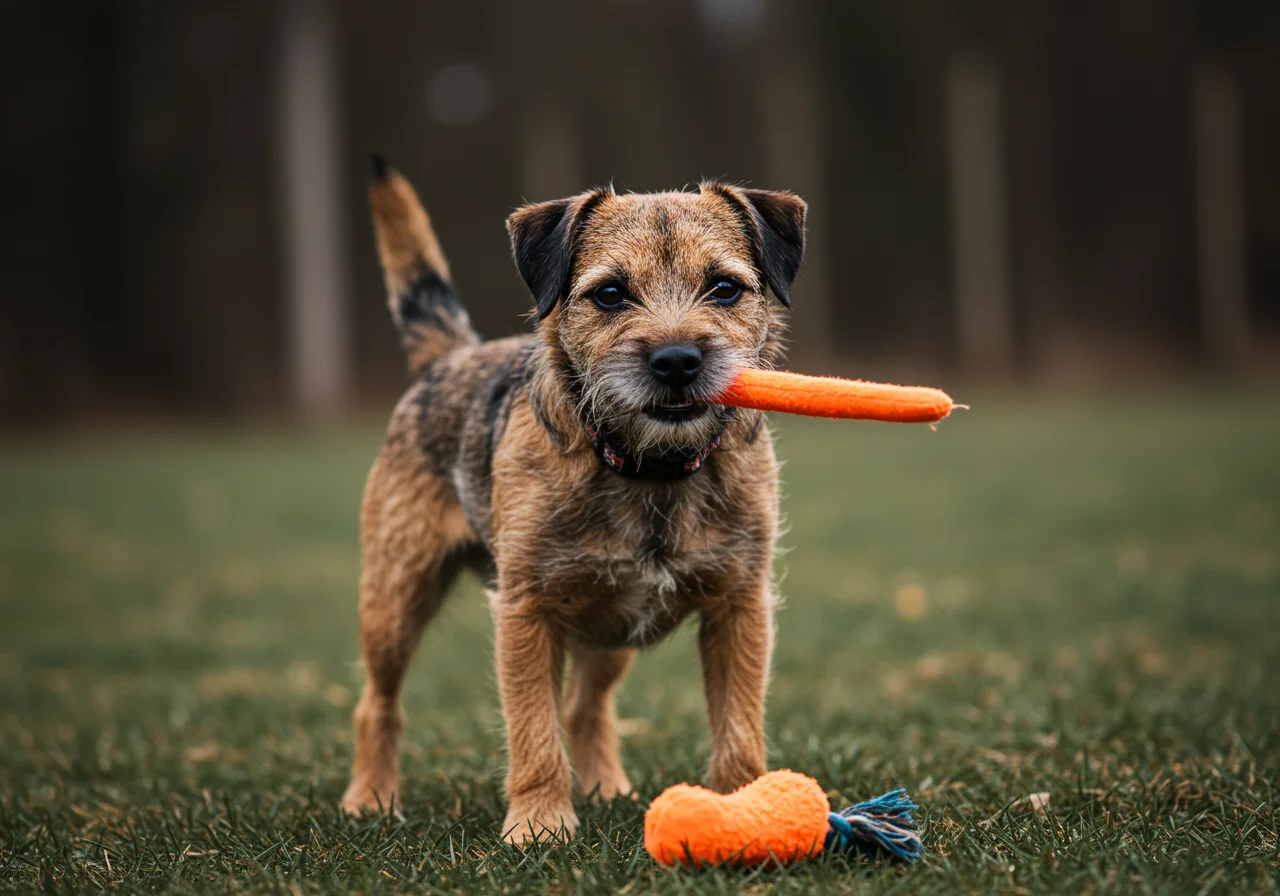 Border Terrier